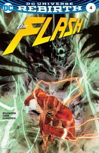 Reviews Express: Justice League #2, Justice League #3, The Flash #4, Detective Comics #938