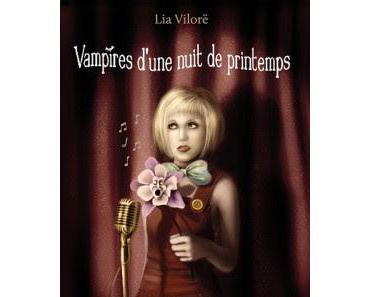 Vampire d’une nuit de printemps
