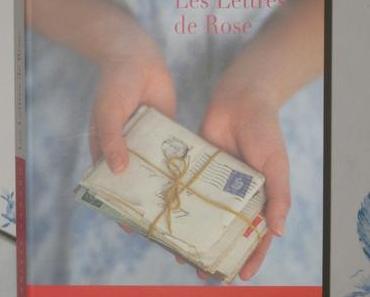 Les Lettres de Rose - Clarisse Sabard