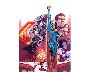 SUPERWOMAN #1 : IT'S A JOB FOR LOIS LANE