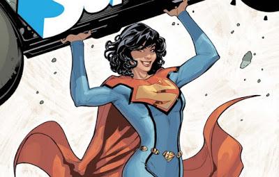SUPERWOMAN #1 : IT'S A JOB FOR LOIS LANE
