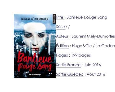 Banlieue Rouge Sang