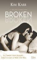 Connections - tome 2 : Broken - kim Karr