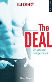 Off Campus, T1: The Deal d'Elle Kennedy - Editions HUGO ROMAN
