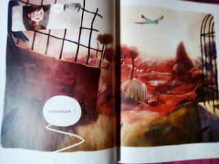 Les carnets de cerise, tome 1: Le zoo pétrifié, Joris Chamblain & Aurélie Neyret
