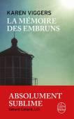 La mémoire des embruns Poche