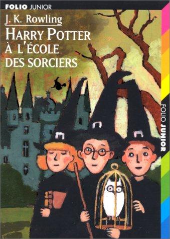 Harry Potter à l'école des sorciers