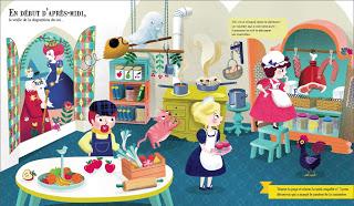 Ma grande enquête pour apprendre l'heure de Sophie Rohrbach, Valérie Sansonnet et Stéphanie Garnier