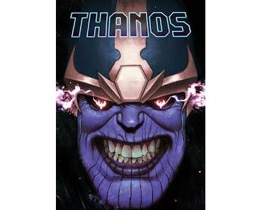 LE DESTIN DE THANOS ENTRE LES MAINS DE JEFF LEMIRE