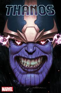 LE DESTIN DE THANOS ENTRE LES MAINS DE JEFF LEMIRE