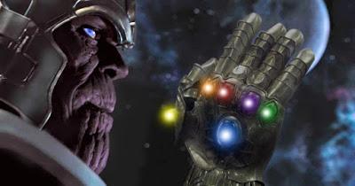 LE DESTIN DE THANOS ENTRE LES MAINS DE JEFF LEMIRE