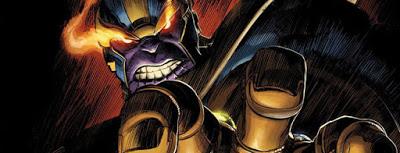 LE DESTIN DE THANOS ENTRE LES MAINS DE JEFF LEMIRE