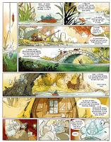 Aliénor Mandragore T2 : Trompe-la-mort - Séverine Gauthier et Thomas Labourot