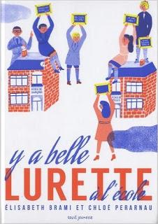 Y a belle lurette à l'école d'Elisabeth Brami
