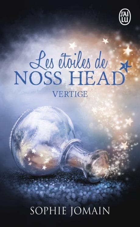 Couverture Les étoiles de Noss Head, tome 1 : Vertige