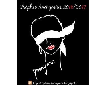Trophée Anonym'us 2016/2017