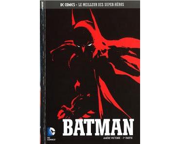 BATMAN AMERE VICTOIRE (DC COMICS LE MEILLEUR DES SUPER-HEROS TOMES 27 et 28 CHEZ EAGLEMOSS)