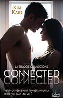 'Connections, tome 2 : Broken' de Kim Karr