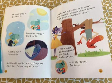 Lire c'est facile ! Des chouettes premières lectures à partir de 5 ans !