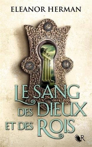 Couverture Le sang des dieux et des rois, tome 1