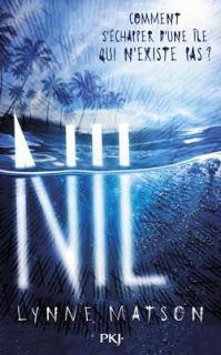 Nil, tome 1 de Lynne Matson