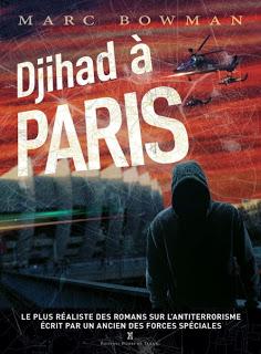 Djihad à Paris, une enquête d'Aymar de Milandre de Marc Bowman
