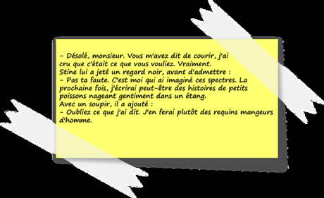 Chair de poule - Le roman du film - Darren Lemke, Scott Alexander & Larry Karaszewski