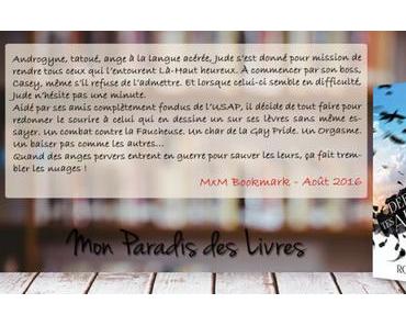 Déploie tes ailes #3 – Le baiser de l’ange – Rose Darcy ♥♥♥♥♥