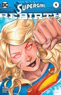 SUPERGIRL REBIRTH : LA SUPER COUSINE EST DE RETOUR