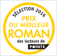 DTPE 12: Michel Moutot prix des lecteurs Points