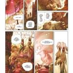 Barbara Canepa & Alessandro Barbucci / Sky Doll, tome 4 : Sudra