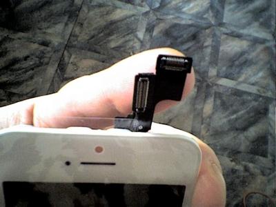Kit de Réparation Ecran pour iPhone 5S