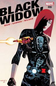 Black Widow #6