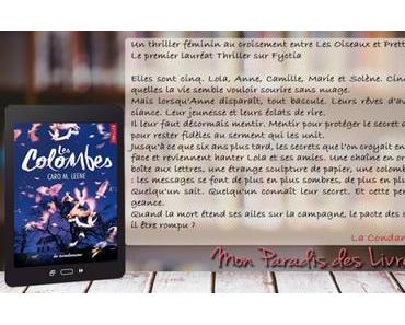 Les Colombes – Caro M. Leene