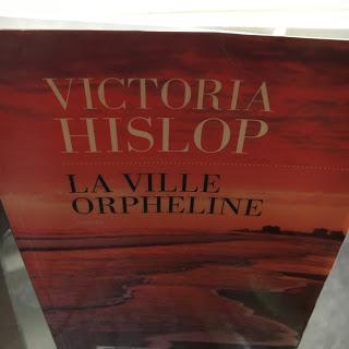 La ville orpheline, Victoria Hislop