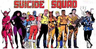 LES ARCHIVES DE LA SUICIDE SQUAD : LES ORIGINES DE LA SERIE AVEC JOHN OSTRANDER