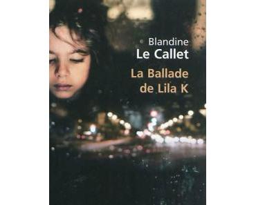 La ballade de Lila K