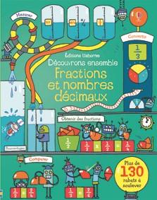 Découvrons ensemble fractions et nombres décimaux