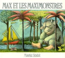 Max et les Maximonstres - Maurice Sendak