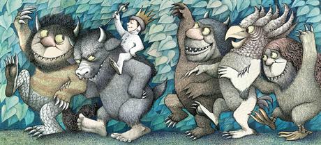 Max et les Maximonstres - Maurice Sendak