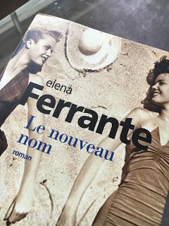 Le nouveau nom, Elena Ferrante