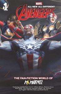 All-New All-Different Avengers Annual #1