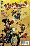 DC Bombshells T1 : Enlisted, de Marguerite Bennett et Marguerite Sauvage