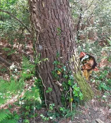 Défi 72 : perdus autour d’un trou de balle