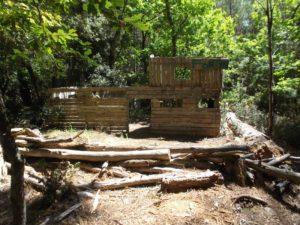 Défi 72 : perdus autour d’un trou de balle