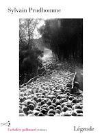 Légende - Sylvain Prudhomme