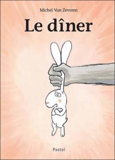 Le dîner-Michel Van Zeveren