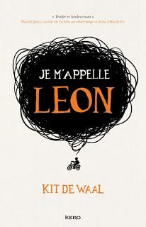 Je m'appelle Léon.Kit de Waal.Editions Kero.349 pages.Rés...