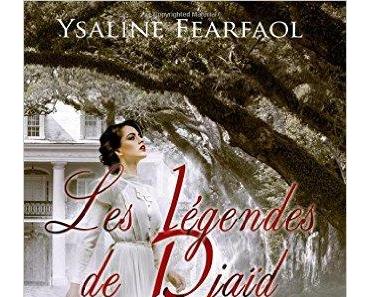 Mon avis sur Les Légendes de Djaïd tome 1: Tristan et Izabeau d'Ysaline Fearfaol