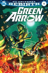 Reviews Express: Nigthwing #3, Green Arrow #5, Green Lanterns #5